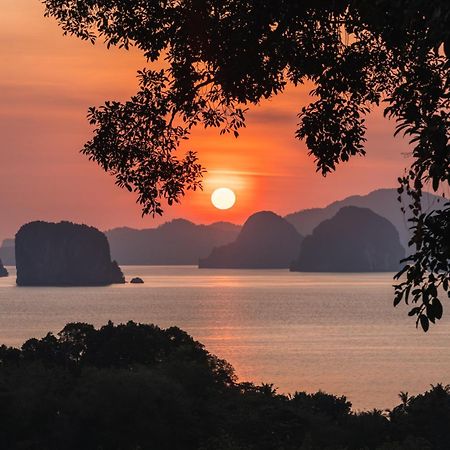 9 Hornbills Tented Camp (Adults Only) Ko Yao Noi Eksteriør bilde