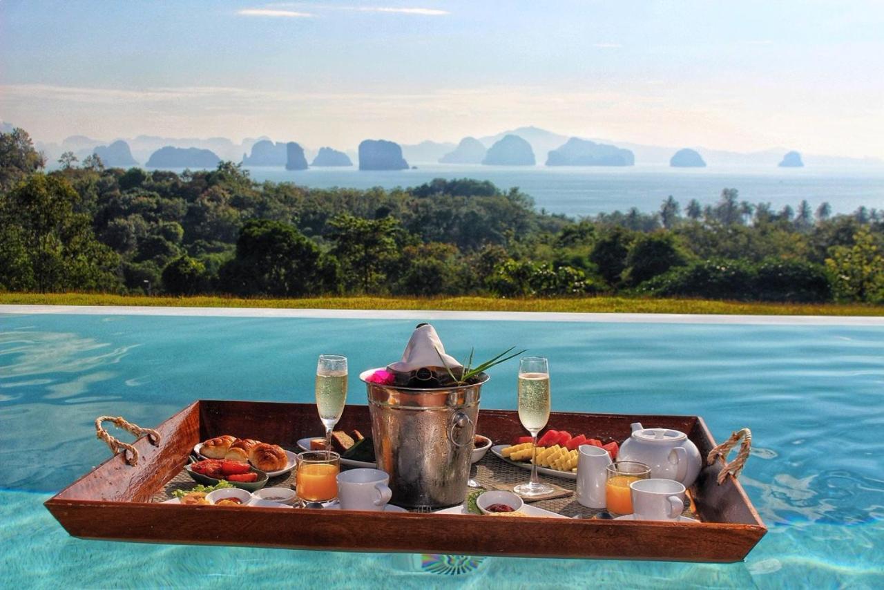9 Hornbills Tented Camp (Adults Only) Ko Yao Noi Eksteriør bilde