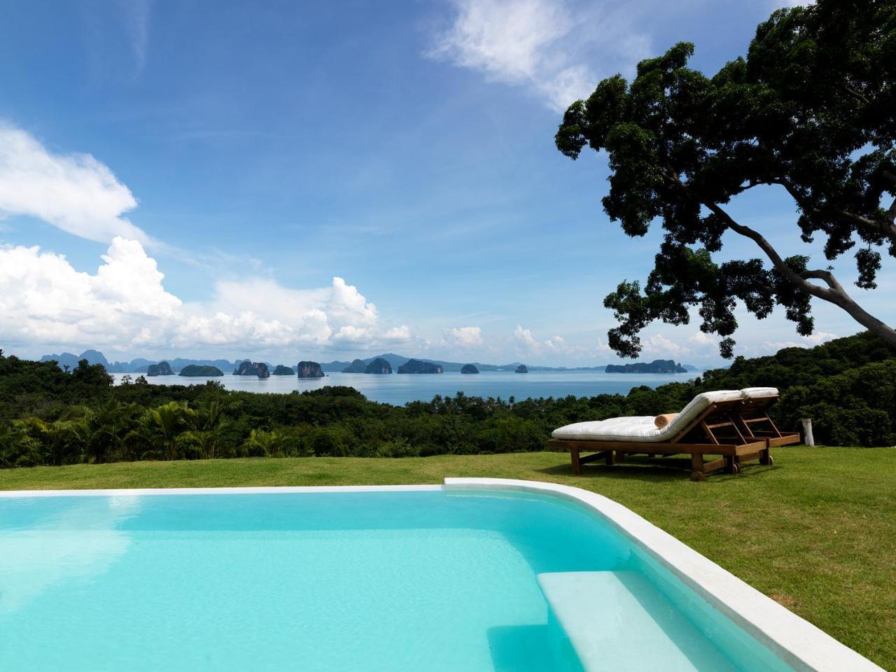 9 Hornbills Tented Camp (Adults Only) Ko Yao Noi Eksteriør bilde
