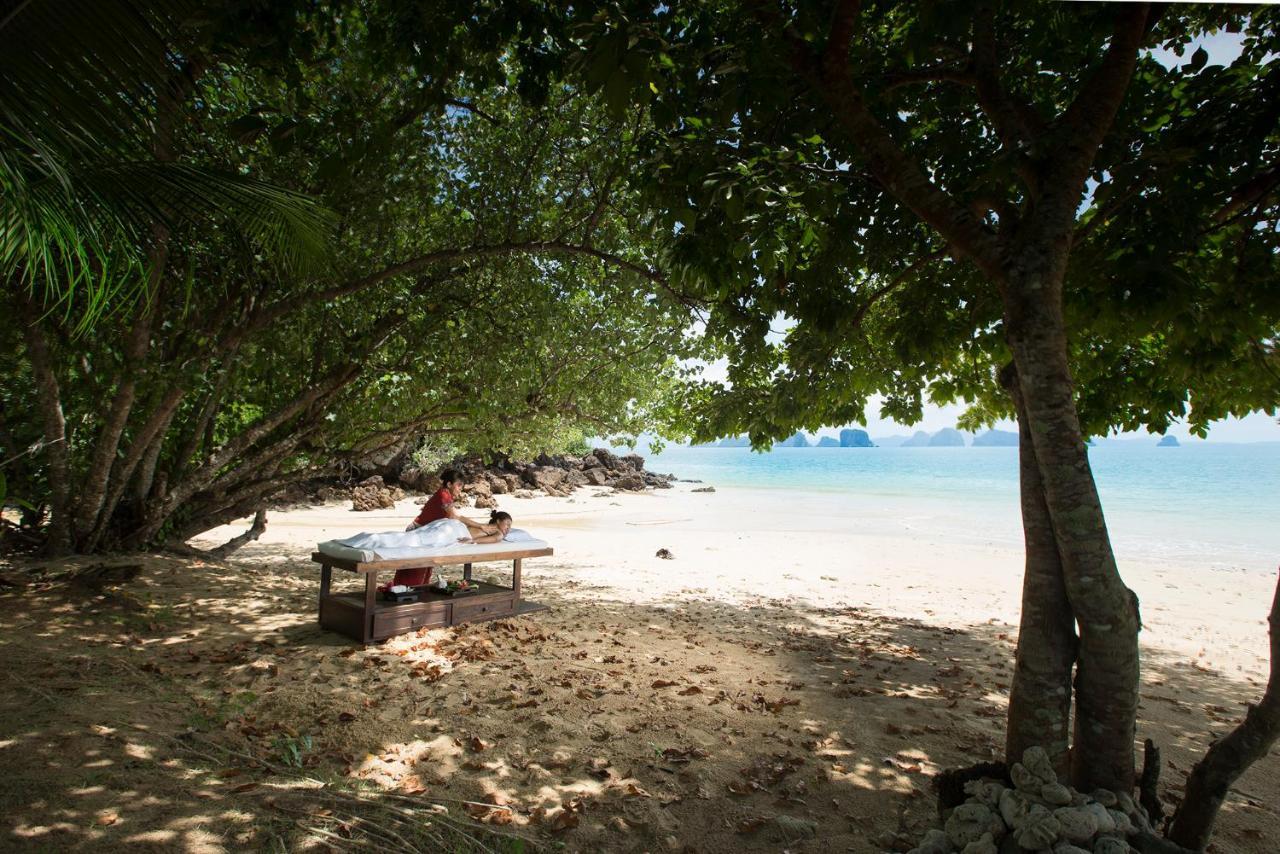 9 Hornbills Tented Camp (Adults Only) Ko Yao Noi Eksteriør bilde