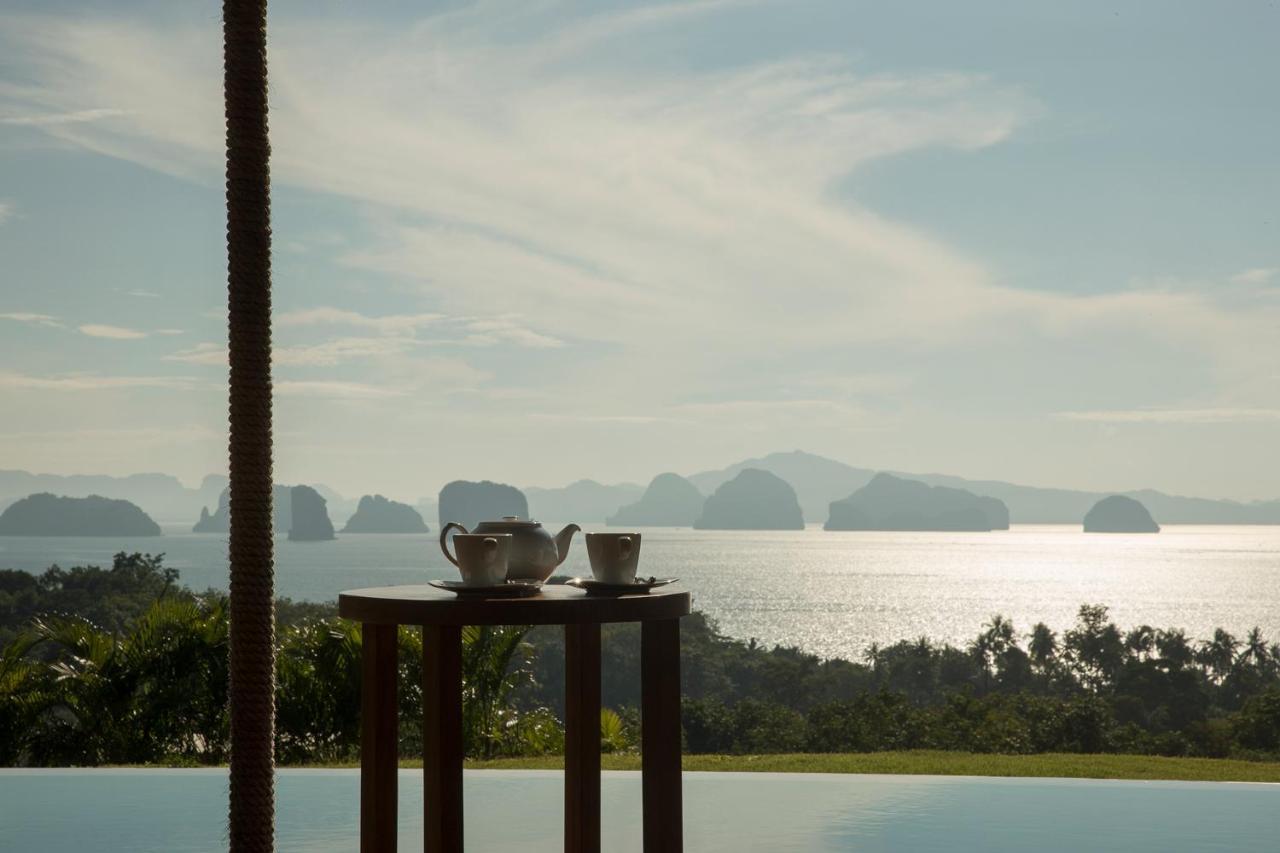 9 Hornbills Tented Camp (Adults Only) Ko Yao Noi Eksteriør bilde