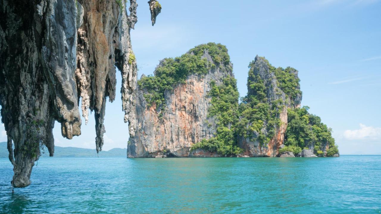 9 Hornbills Tented Camp (Adults Only) Ko Yao Noi Eksteriør bilde